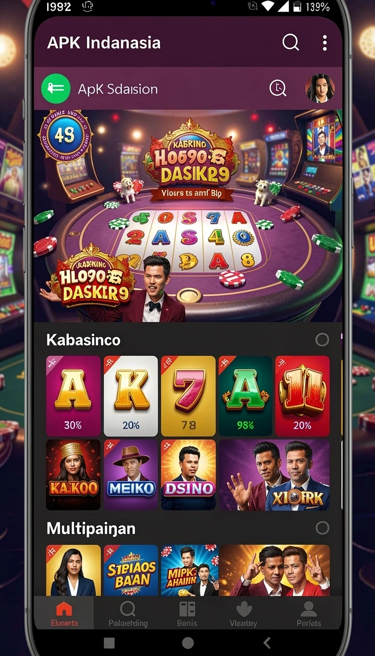Aplikasi b8vip Resmi dan Terpercaya di Android 2