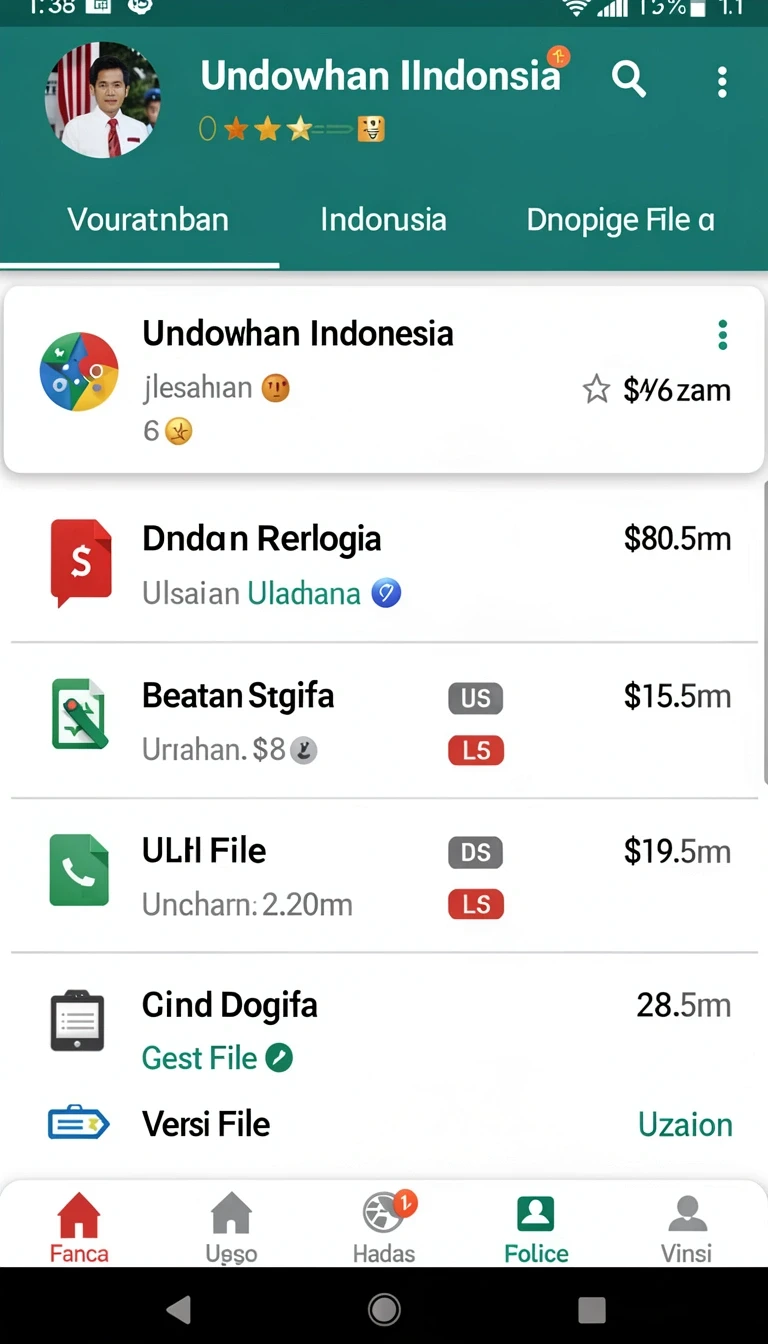 Aplikasi asia99 Terpercaya untuk Android