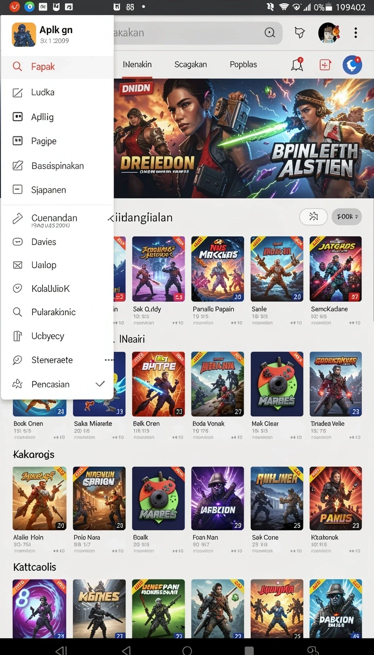 Aplikasi s80 Terpercaya untuk Android