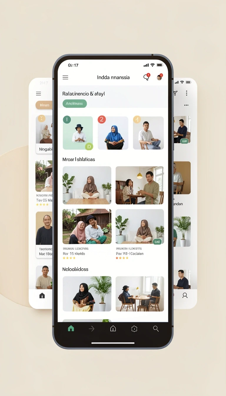 Aplikasi vc55 Terpercaya untuk Android 2