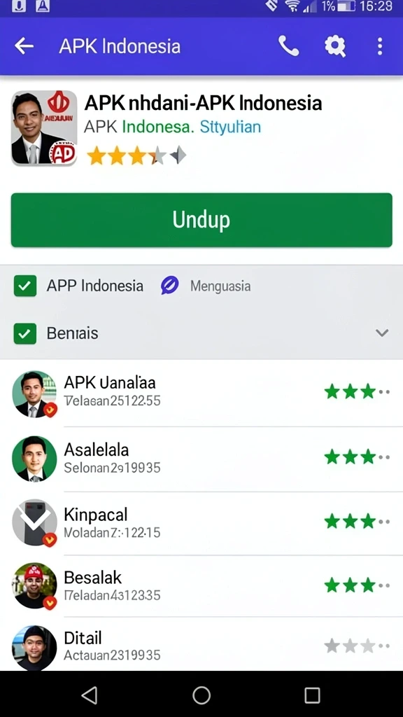 Aplikasi bro138 Terpercaya untuk Android