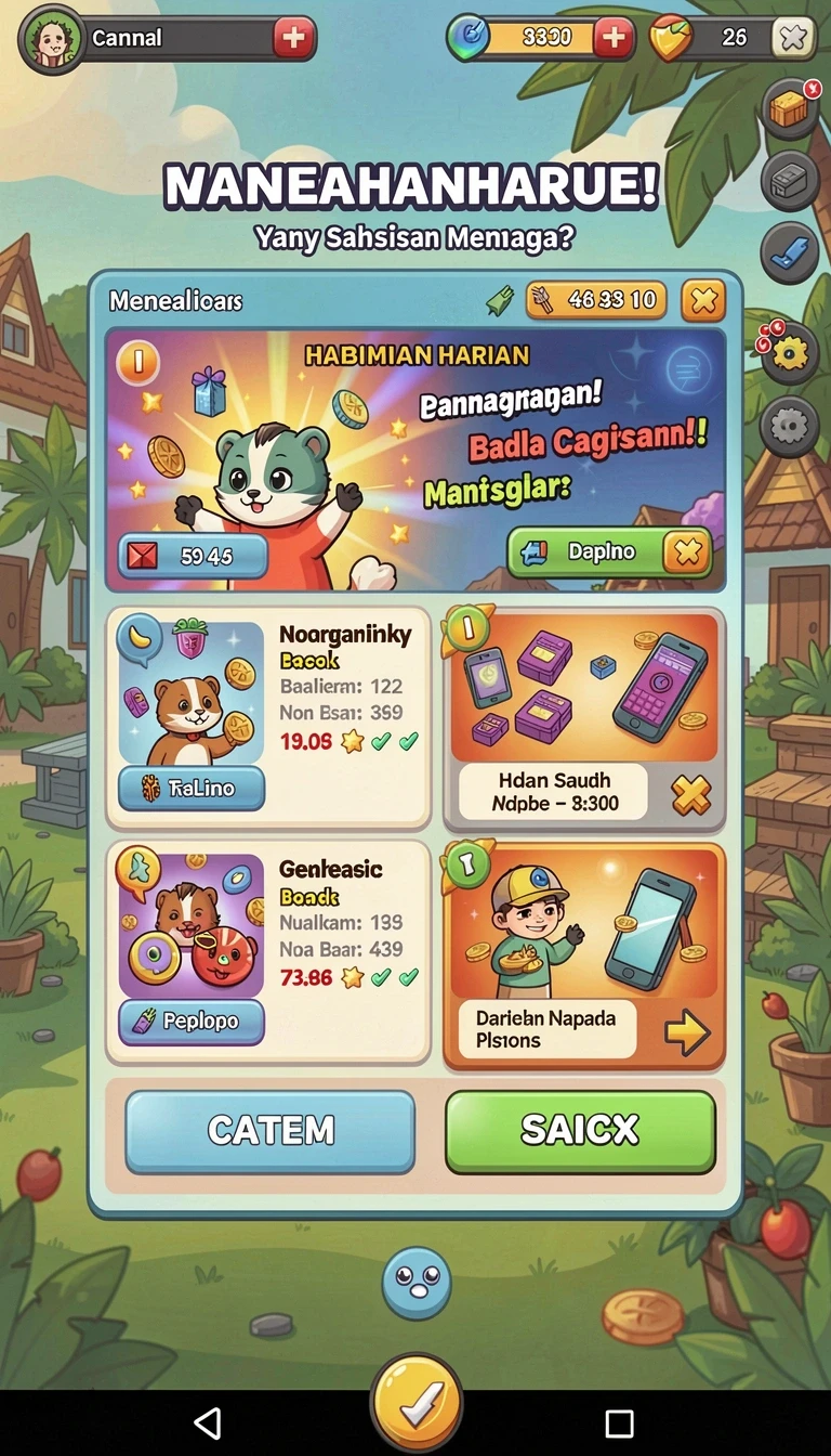 Aplikasi papi46 Terpercaya untuk Android 2