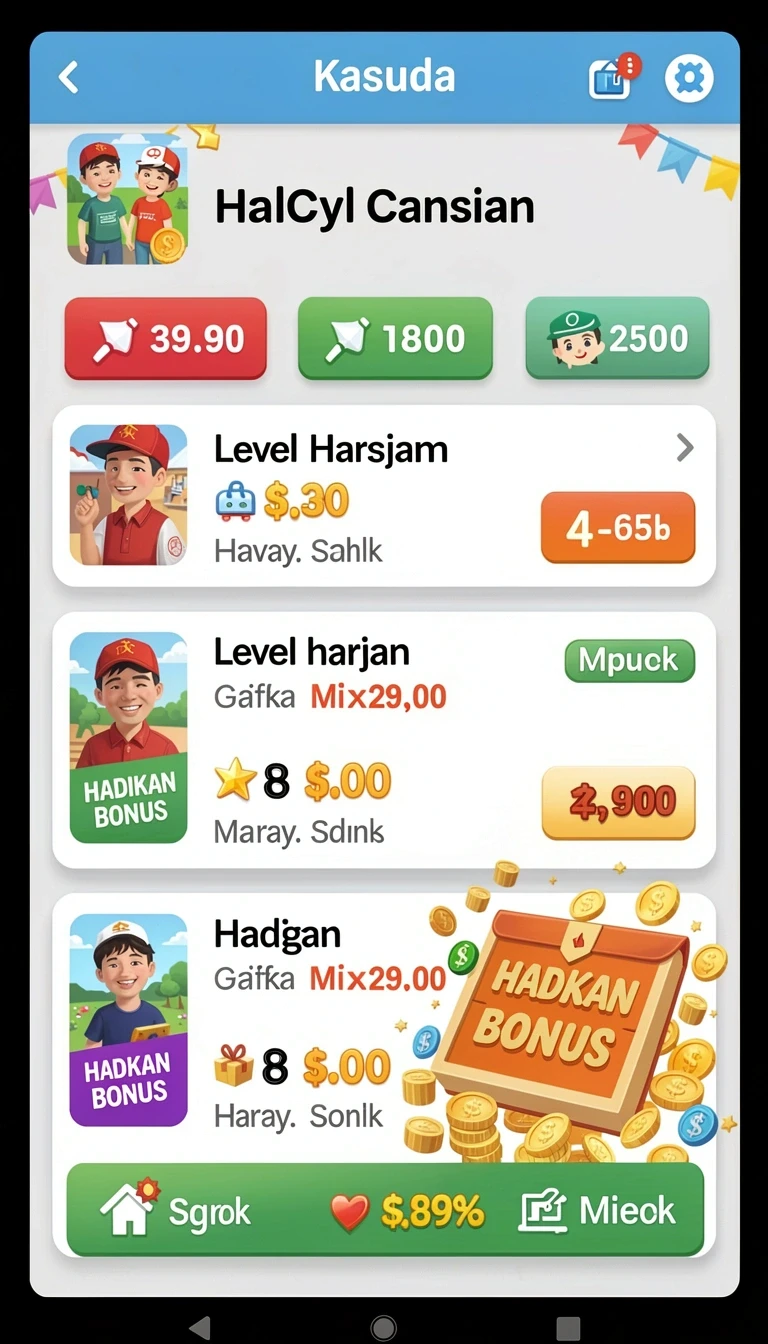 Aplikasi kostoto Resmi dan Terpercaya di Android