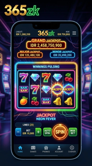 Aplikasi slotbom77 Terpercaya untuk Android