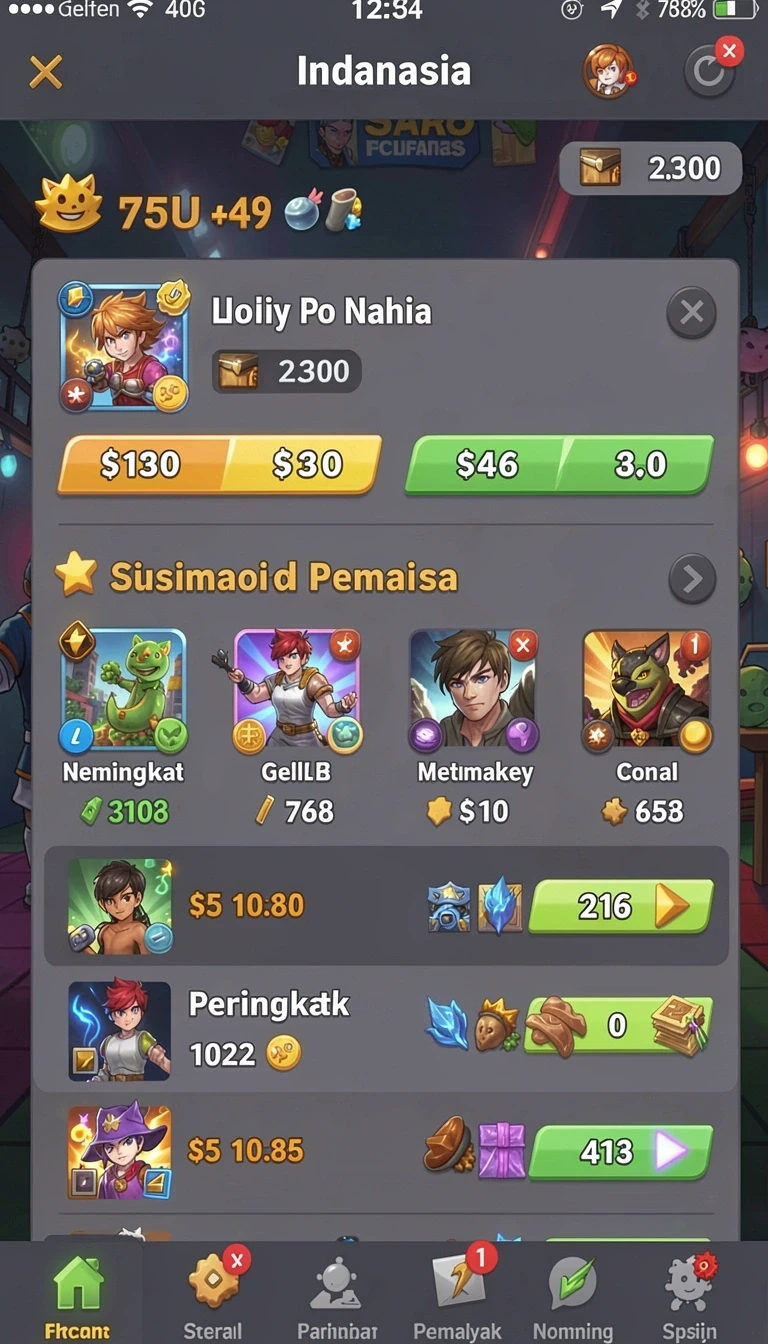 Aplikasi toto12 Terpercaya untuk Android 3