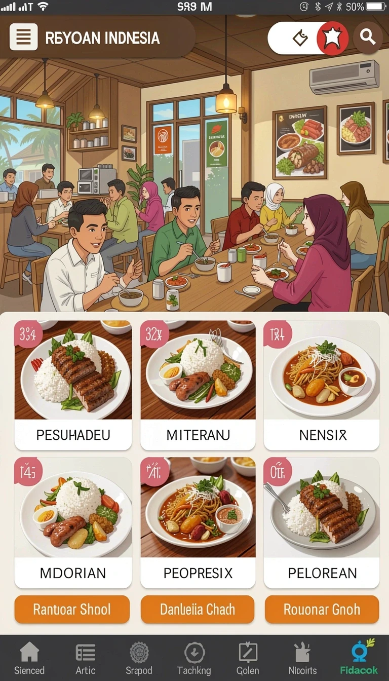 Aplikasi marina77 Terpercaya untuk Android