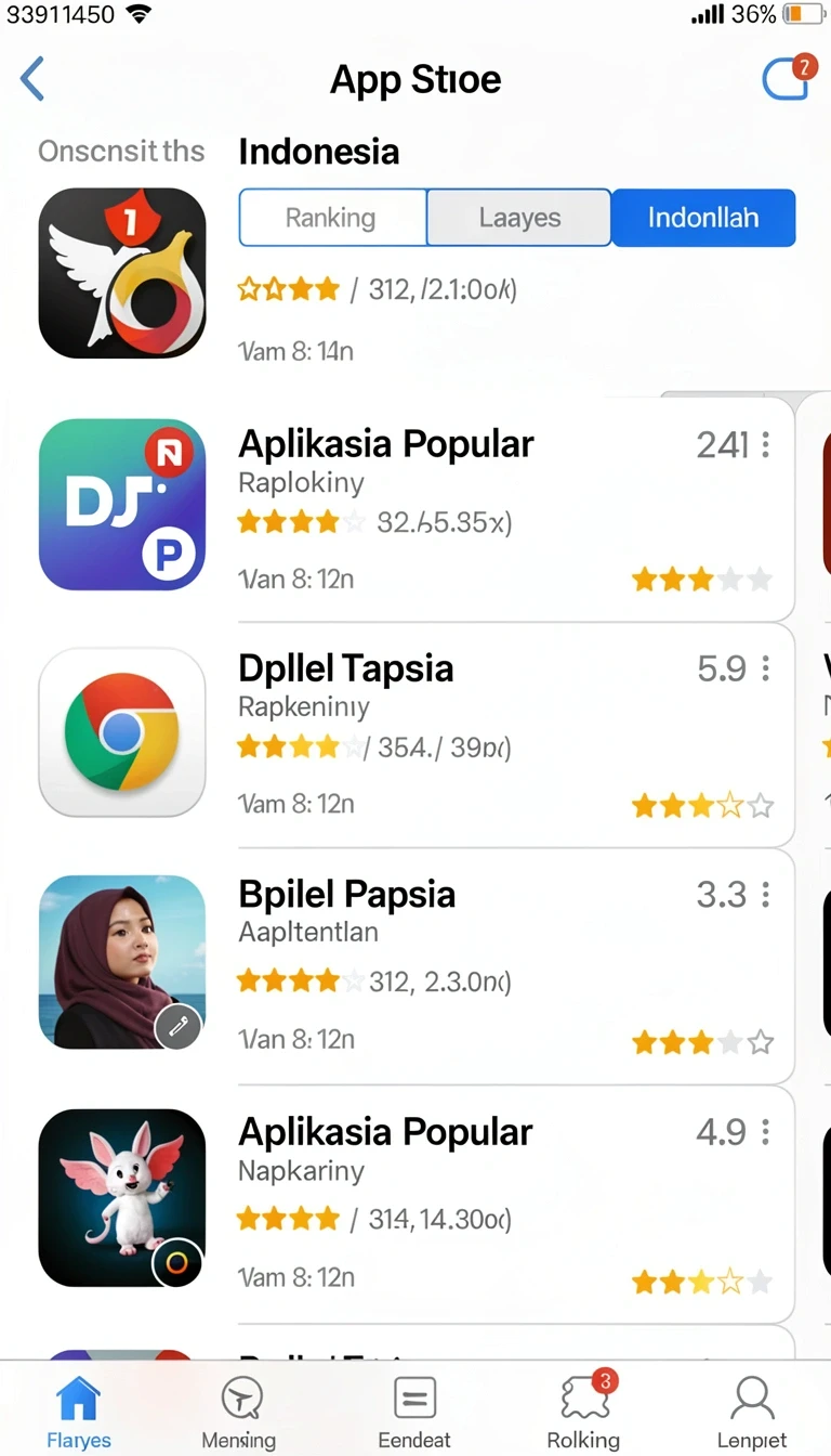Aplikasi popwin Resmi dan Terpercaya di Android