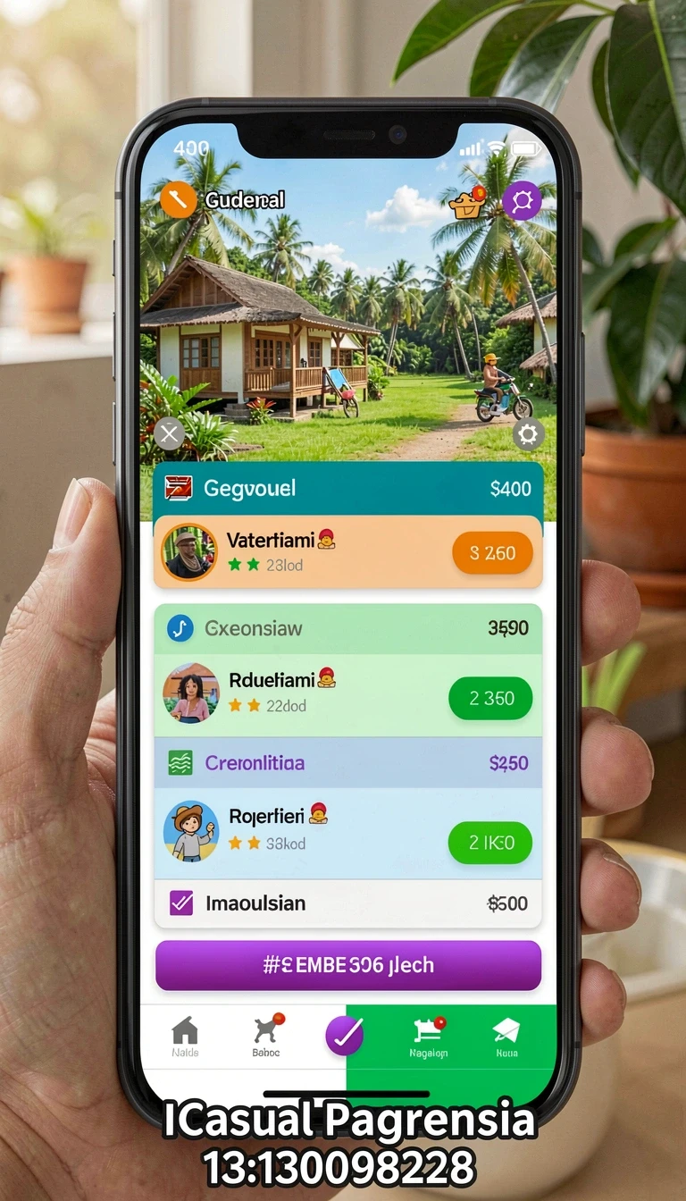 Aplikasi surga19 Terpercaya untuk Android 3