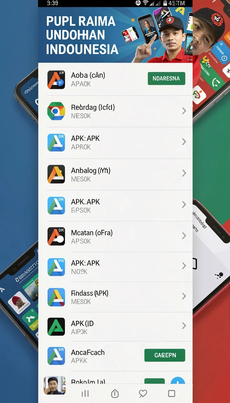 Aplikasi open Terpercaya untuk Android 3