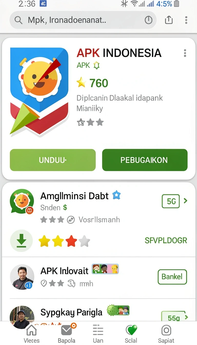 Aplikasi x168 Terpercaya untuk Android 2