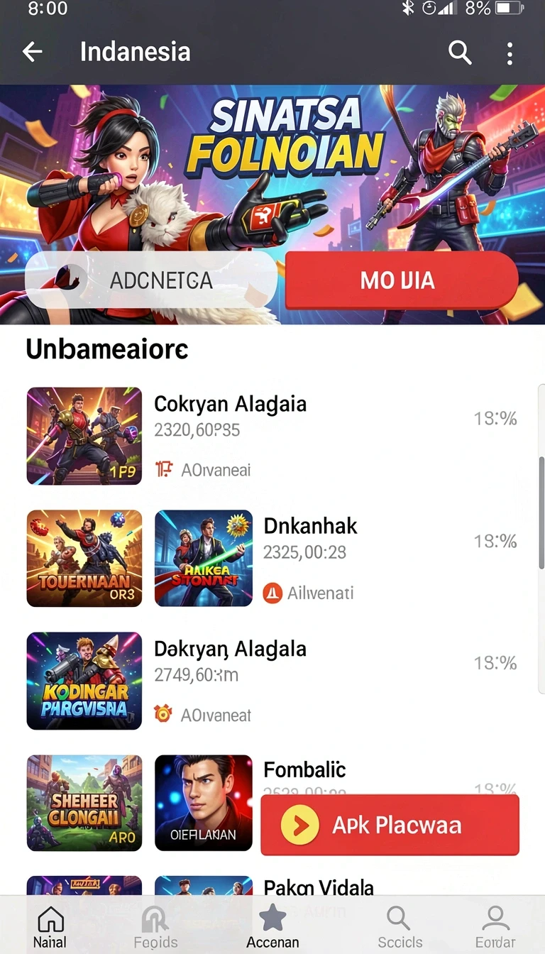 Aplikasi at777 Terpercaya untuk Android 3