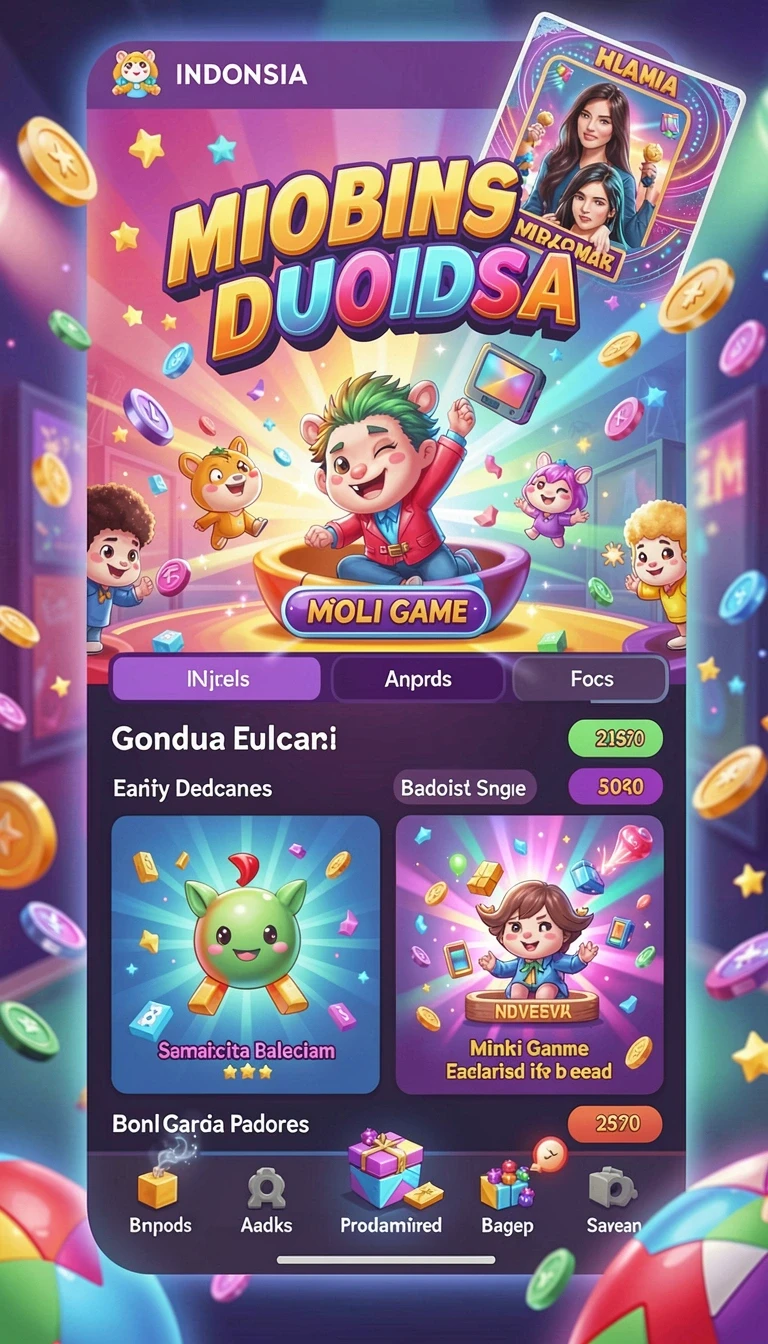 Aplikasi rprr Terpercaya untuk Android