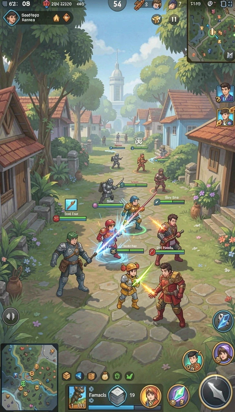 Aplikasi qtgame Terpercaya untuk Android 3