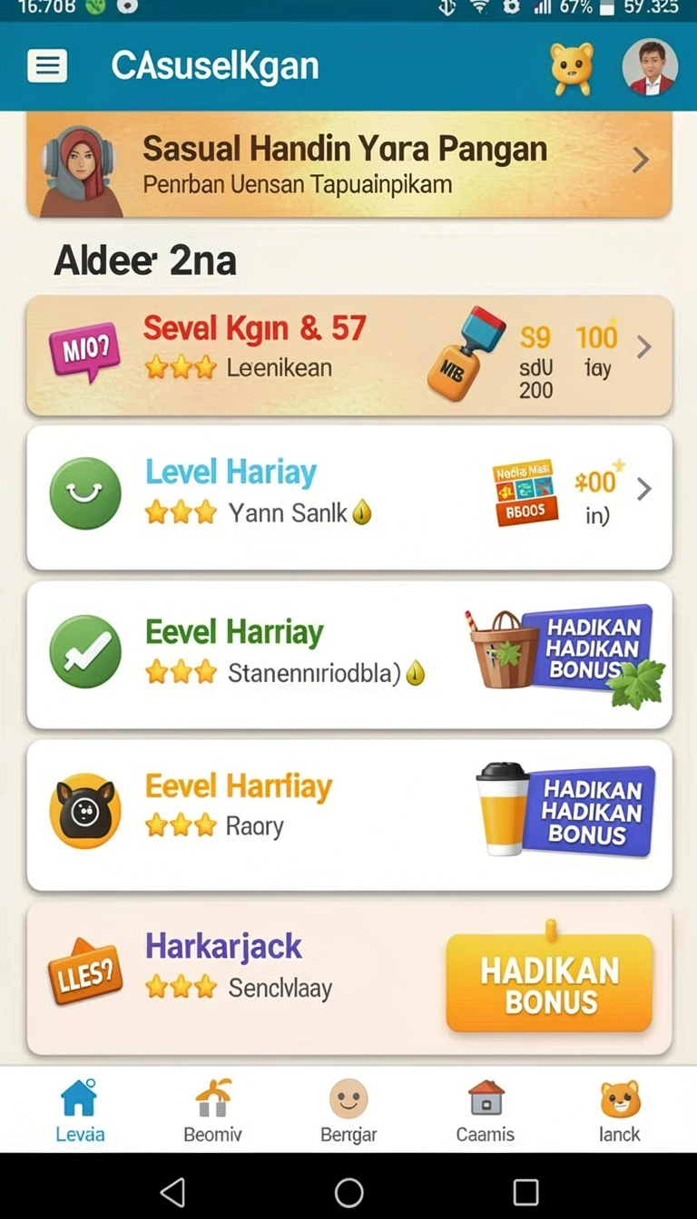 Aplikasi modal777 Resmi dan Terpercaya di Android