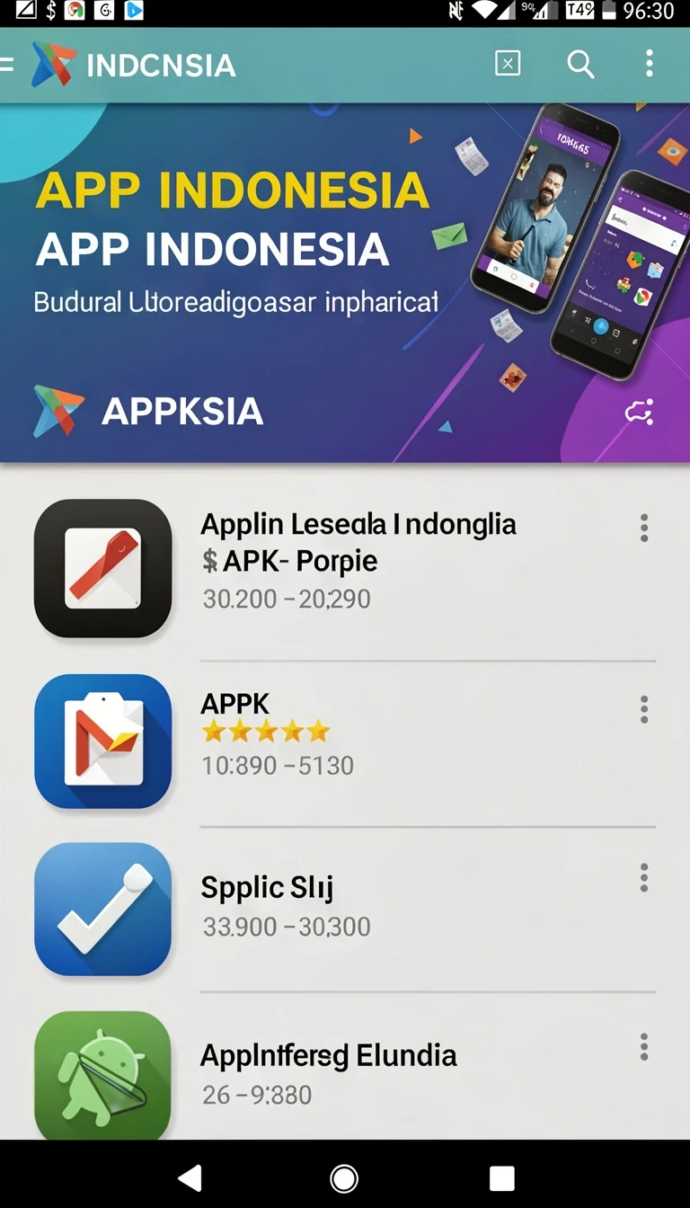 Aplikasi d06 Terpercaya untuk Android 3