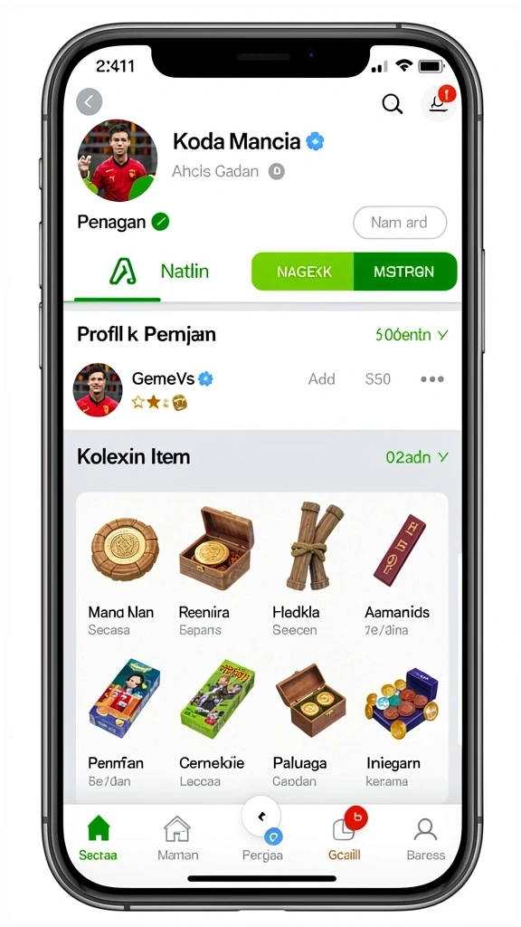 Aplikasi dewi188 Terpercaya untuk Android