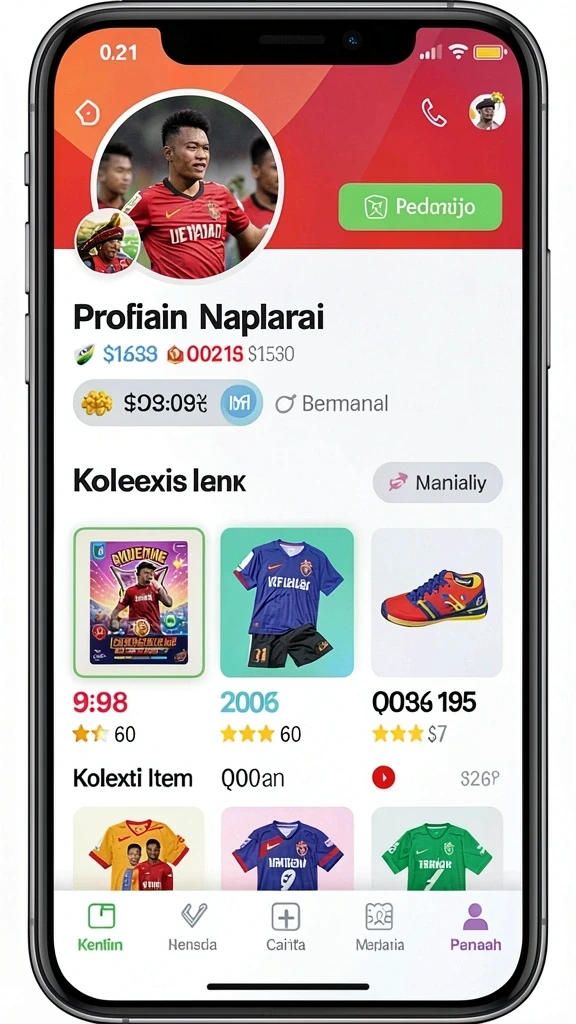 Aplikasi xxx777 Terpercaya untuk Android